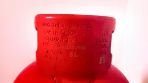 Gas Cylinder ጊሆን ጋዝ ሲሊንደር