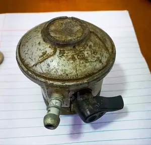 Gas Cylinder ጊሆን ጋዝ ሲሊንደር