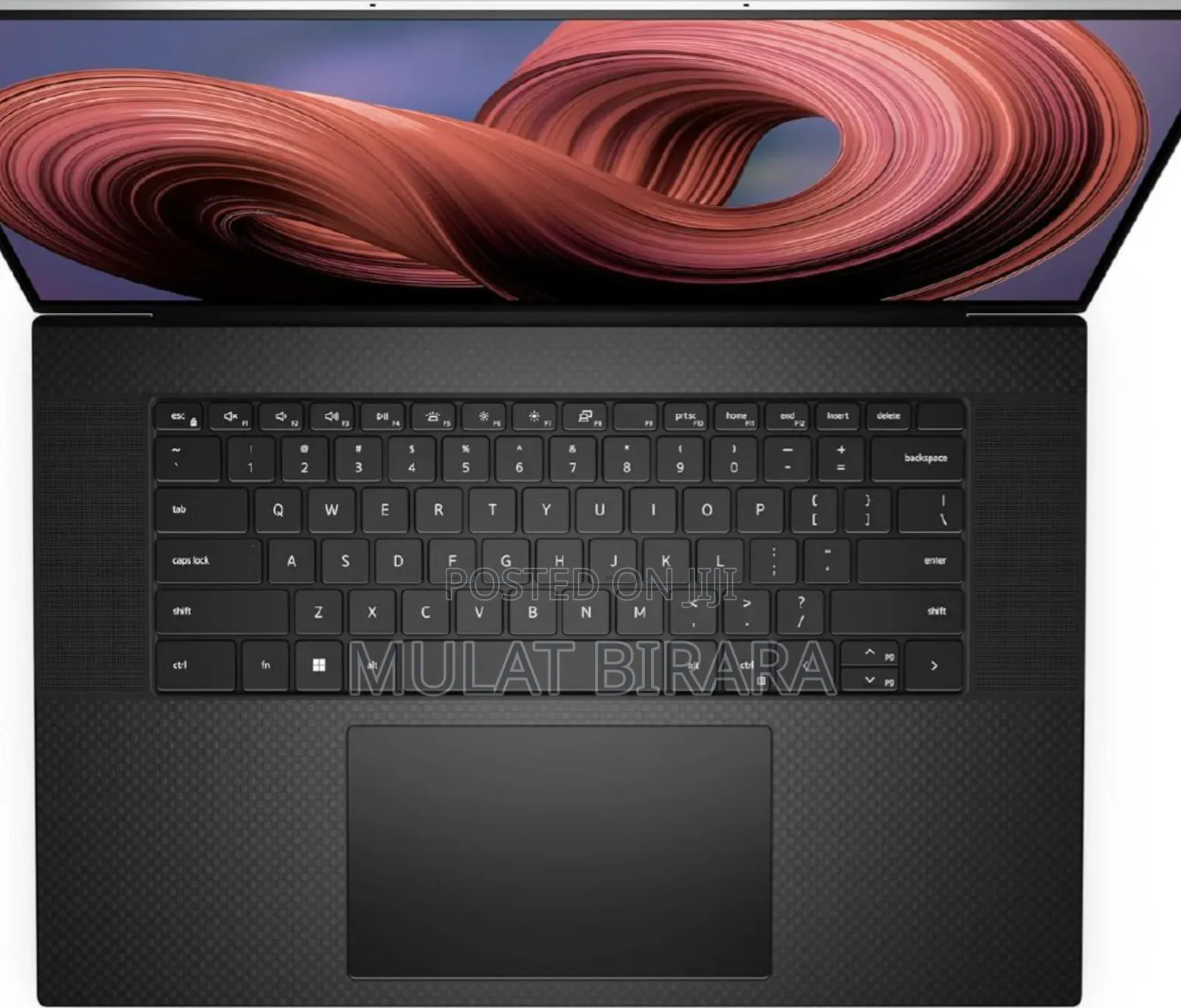 New Laptop Dell XPS 17 9720 64GB Intel Core I9 SSD 4T