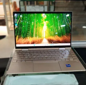 New Laptop HP Envy X360 16GB Intel Core I7 SSD 512GB