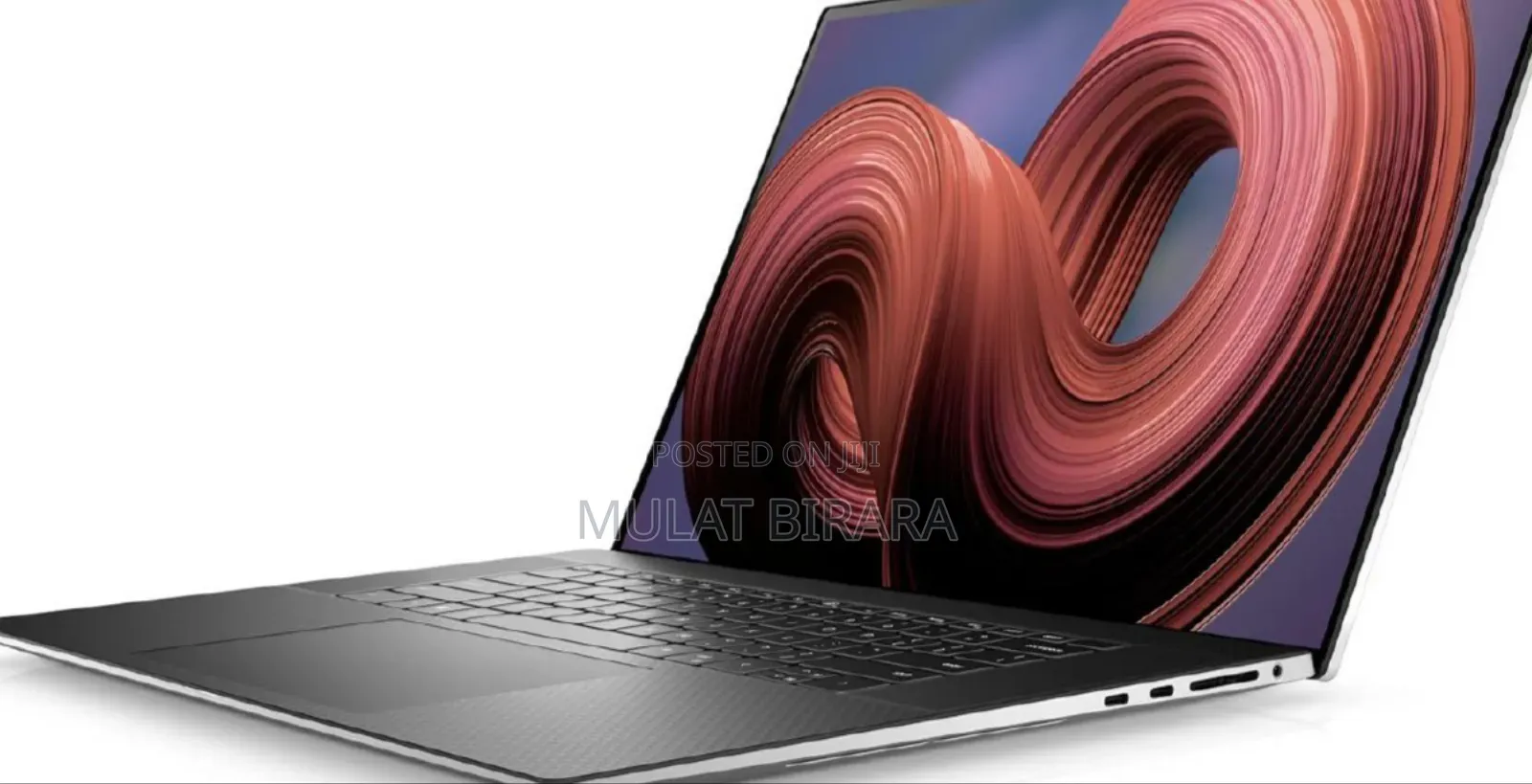 New Laptop Dell XPS 17 9720 64GB Intel Core I9 SSD 4T
