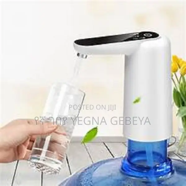 Automatic Water Dispenser