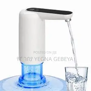Automatic Water Dispenser