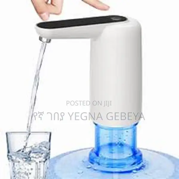 Automatic Water Dispenser