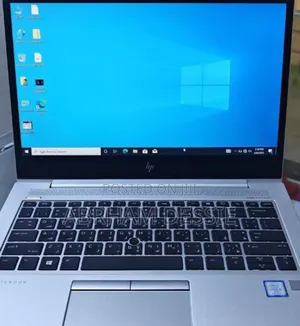 New Laptop HP EliteBook 840 16GB Intel Core I5 SSD 512GB