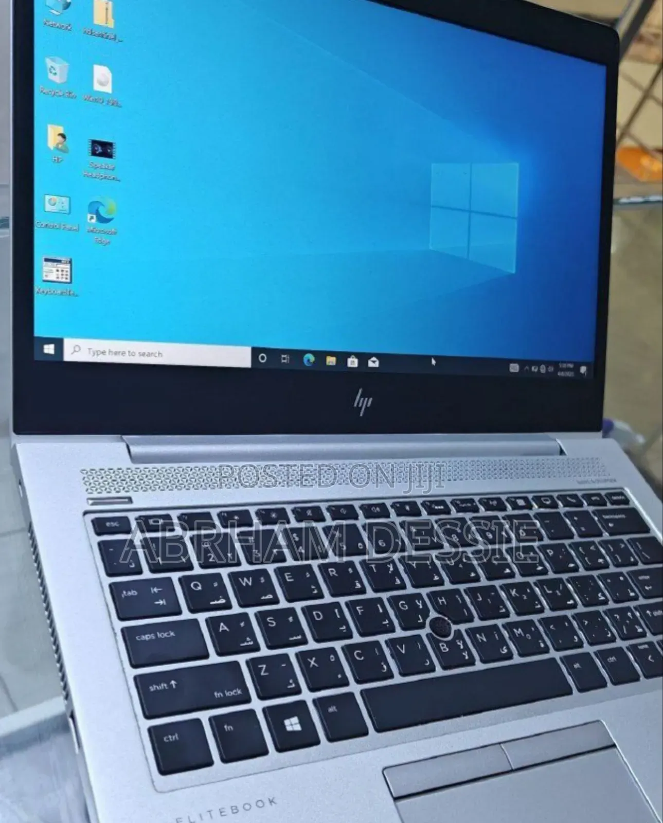 New Laptop HP EliteBook 840 16GB Intel Core I5 SSD 512GB