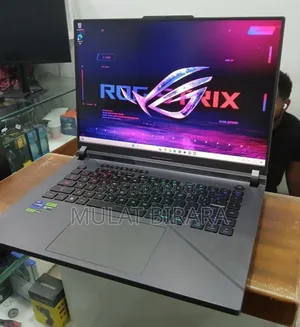 Photo - New Laptop Asus ROG Strix G16 G614 32GB Intel Core I9 SSD 1T
