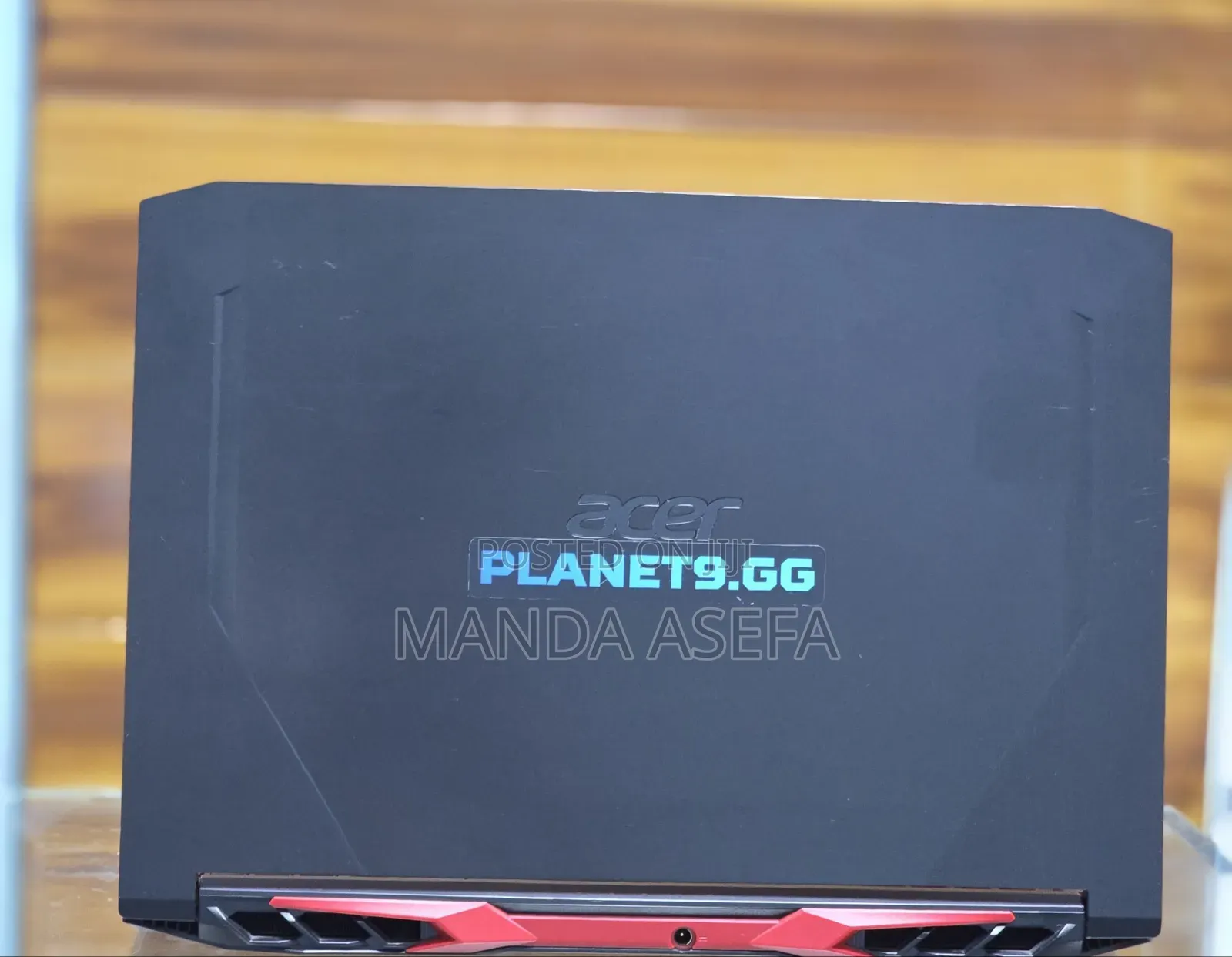 New Laptop Acer Nitro 5 16GB Intel Core I7 SSD 1T