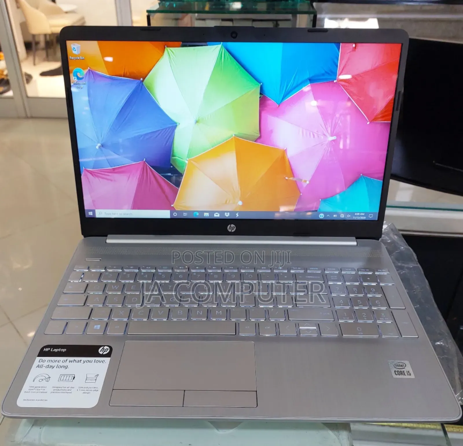 New Laptop HP Stream Notebook 12GB Intel Core I5 SSD 1T