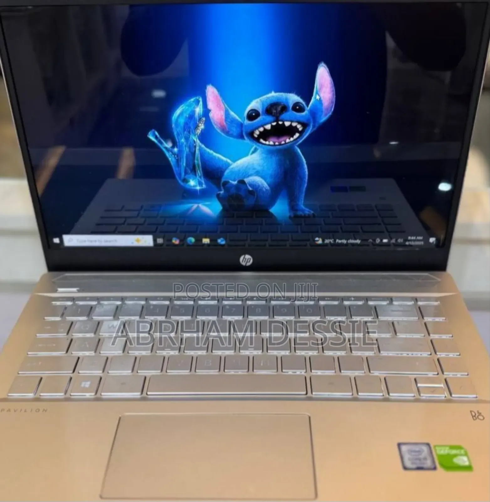 New Laptop HP Pavilion G4 16GB Intel Core I5 SSD 512GB