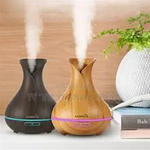 Air Humidifier For The Home, With Wood Aroma
