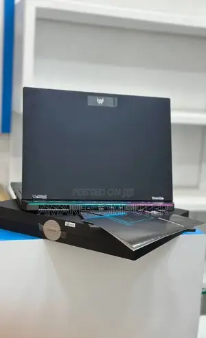 New Laptop Acer Predator Helios Neo 16 16GB Intel Core I9 SSD 1T
