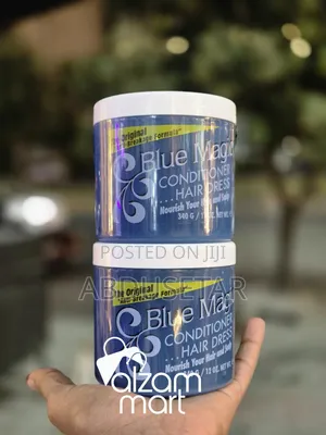 Photo - Blue Magic Conditioner
