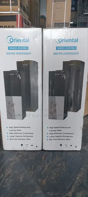 Oriental Water Dispenser