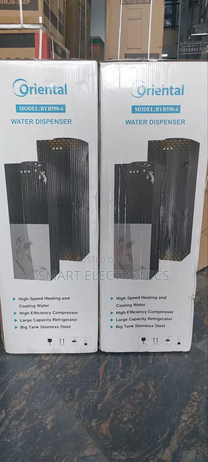 Oriental Water Dispenser