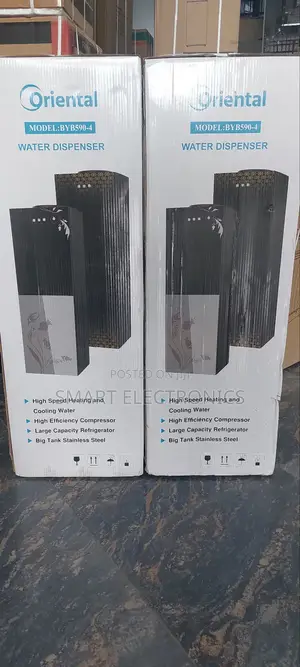 Oriental Water Dispenser