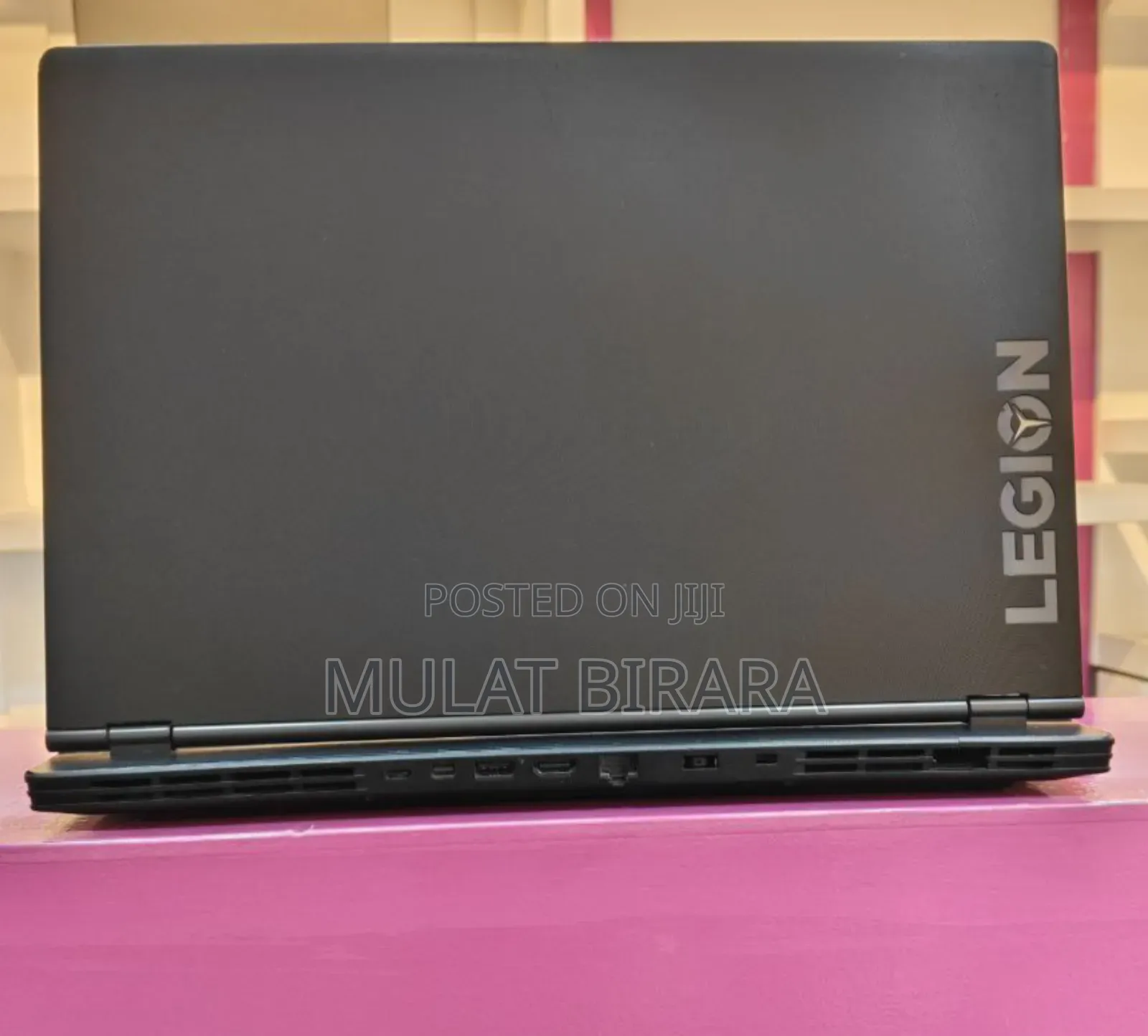 New Laptop Lenovo Legion 5 16GB Intel Core I7 SSD 512GB