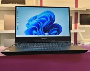 New Laptop Lenovo Legion 5 16GB Intel Core I7 SSD 512GB