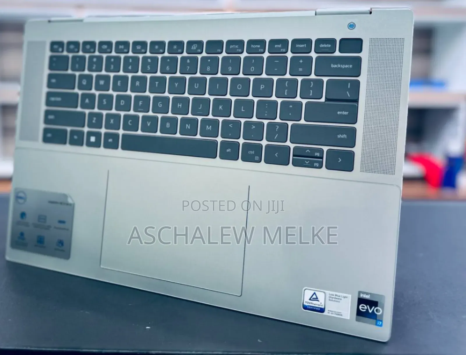 New Laptop Dell Inspiron 15 16GB Intel Core I7 SSD 512GB