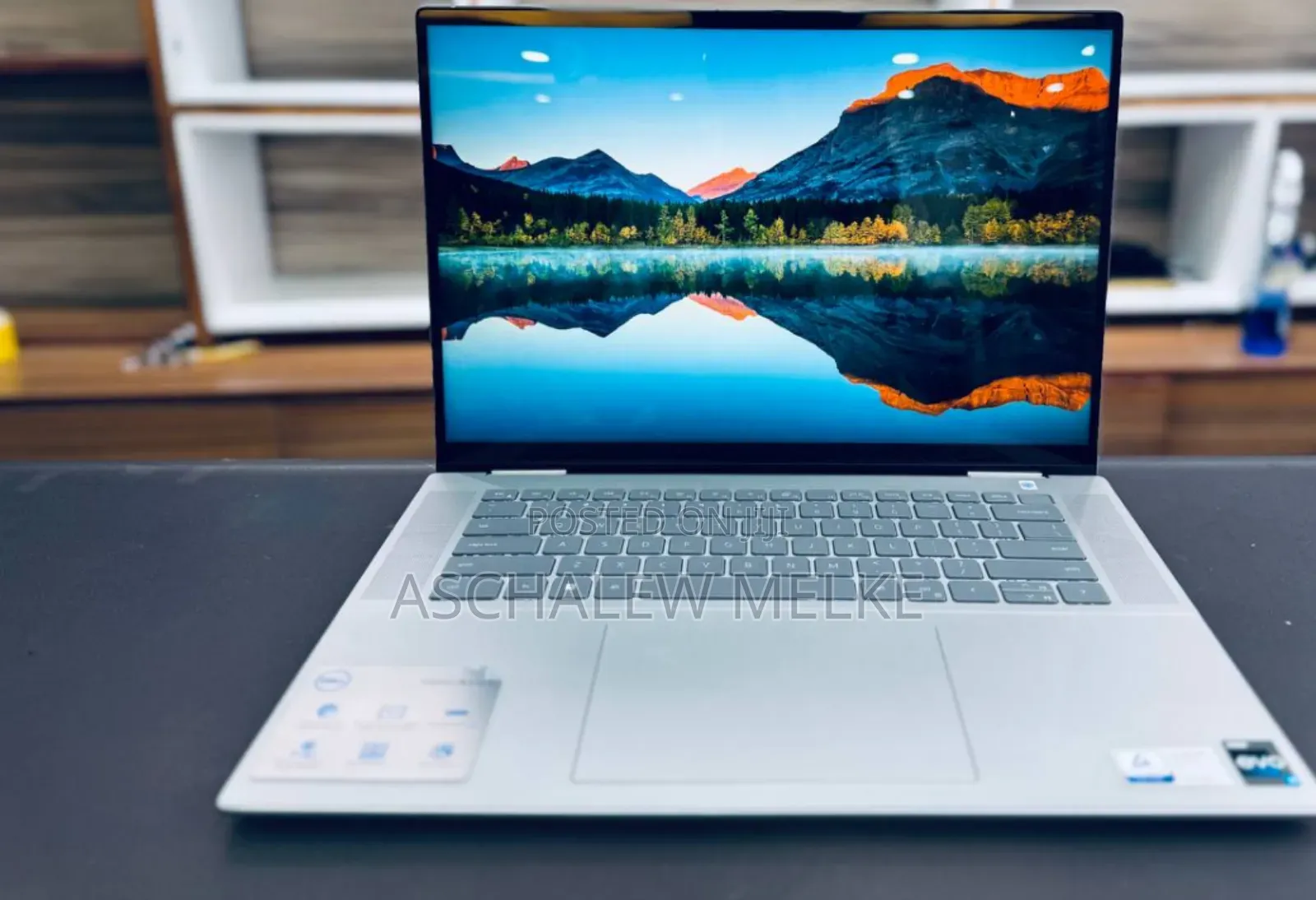 New Laptop Dell Inspiron 15 16GB Intel Core I7 SSD 512GB