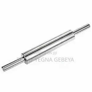 Photo - Rolling Pins Stainless Steel