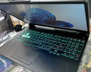 Photo - New Laptop Asus TUF Gaming A15 16GB Intel Core I7 SSD 512GB