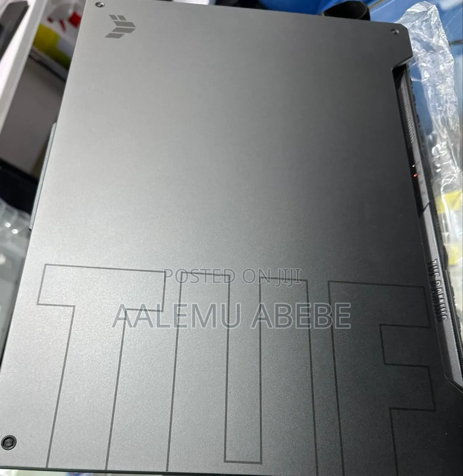 New Laptop Asus TUF Gaming A15 16GB Intel Core I7 SSD 512GB