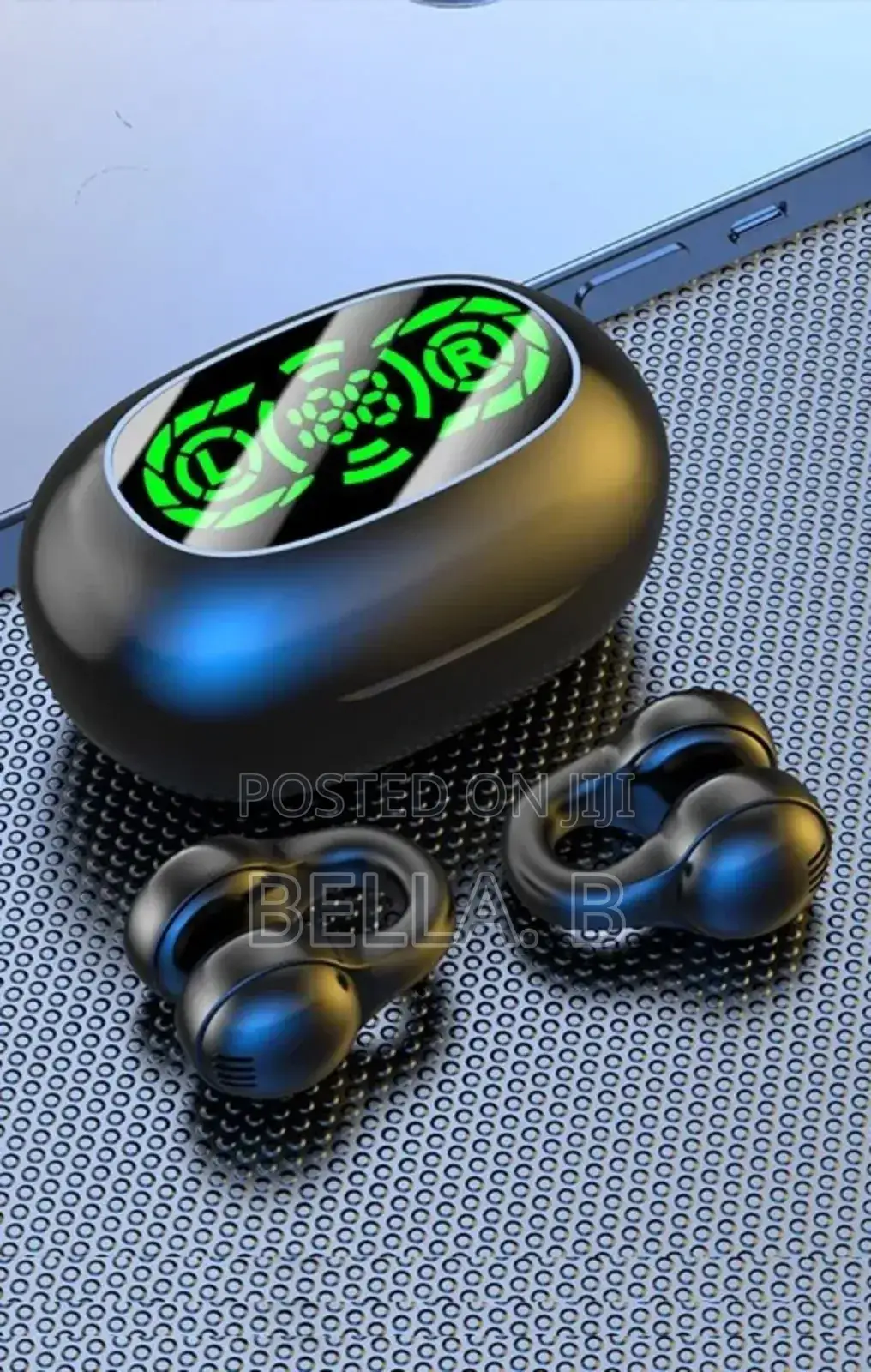 X52 Wireless Headset Crystal Clear Sound