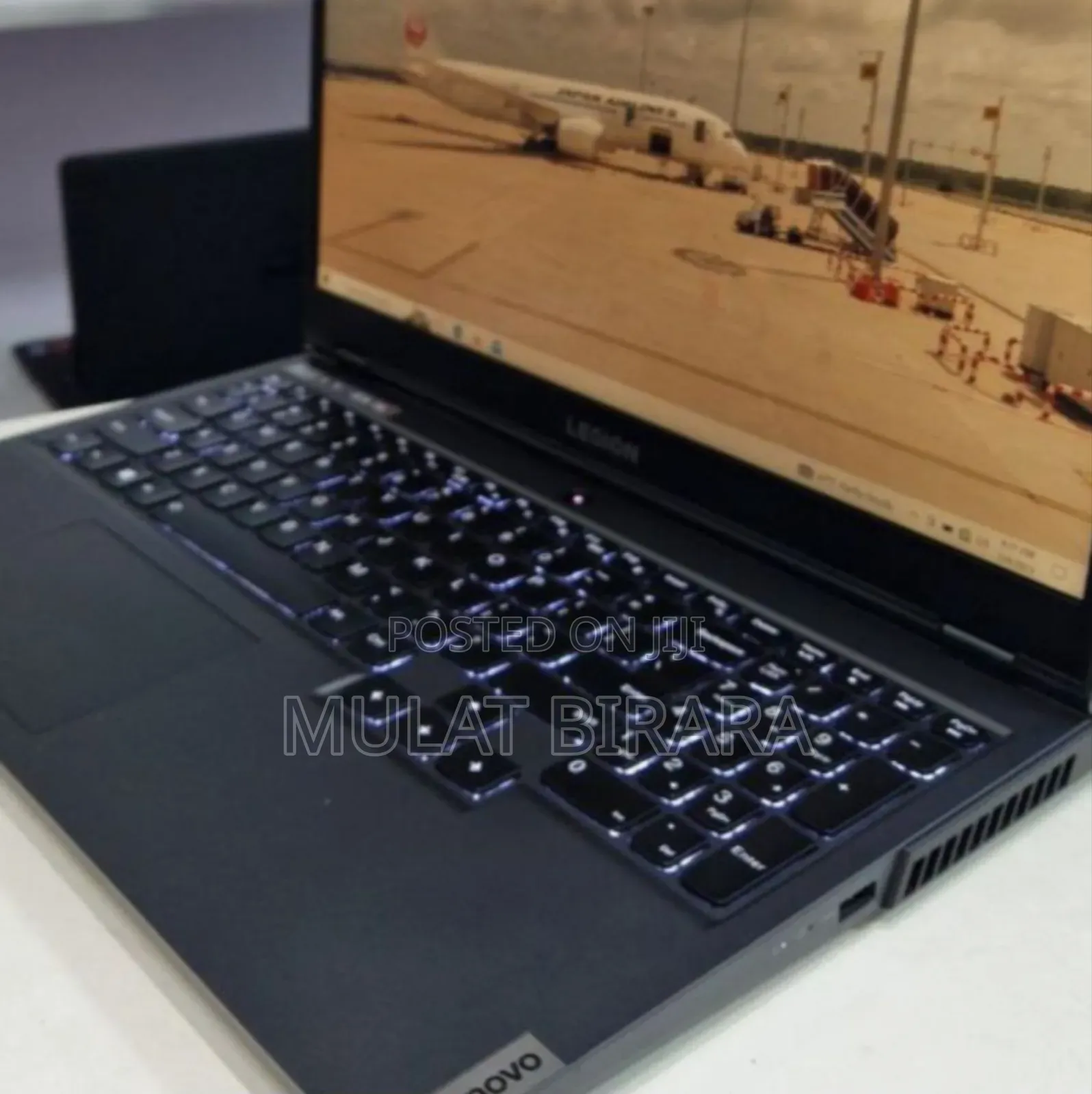 New Laptop Lenovo Legion 5 16GB Intel Core I5 SSD 512GB