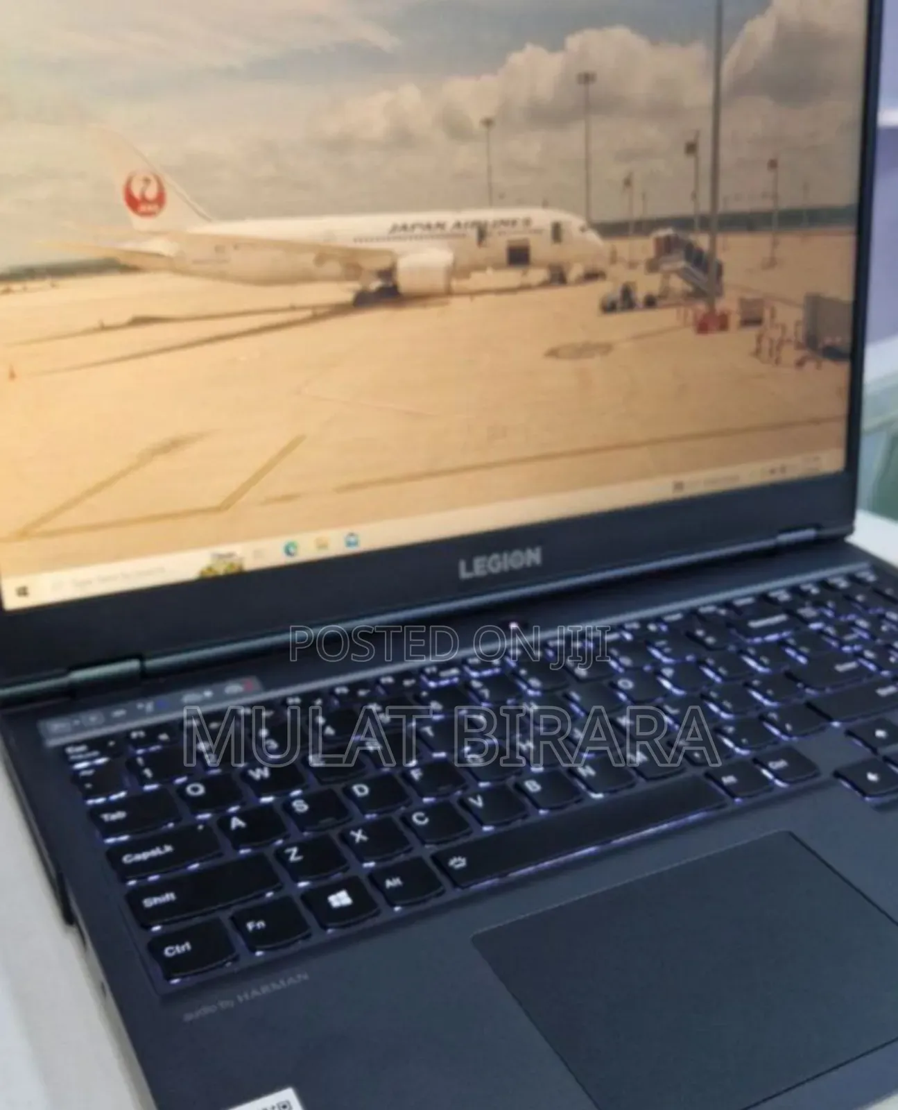New Laptop Lenovo Legion 5 16GB Intel Core I5 SSD 512GB
