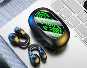 Photo - X52 Wireless Headset Lag-Free Connectivity