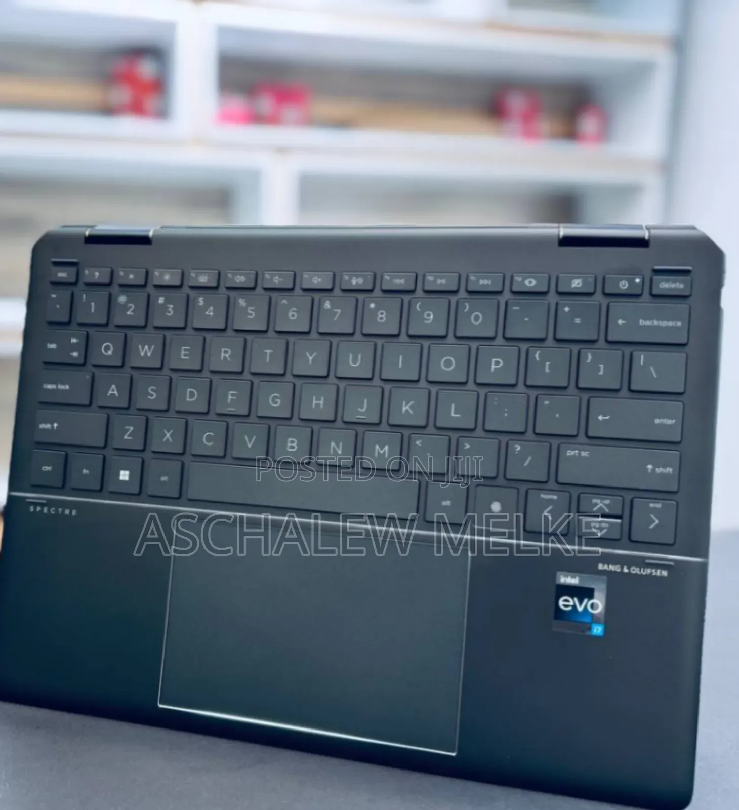 New Laptop HP Spectre X360 13 16GB Intel Core I7 SSD 1T