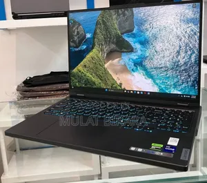 Photo - New Laptop Lenovo Legion 5i 32GB Intel Core I9 SSD 2T