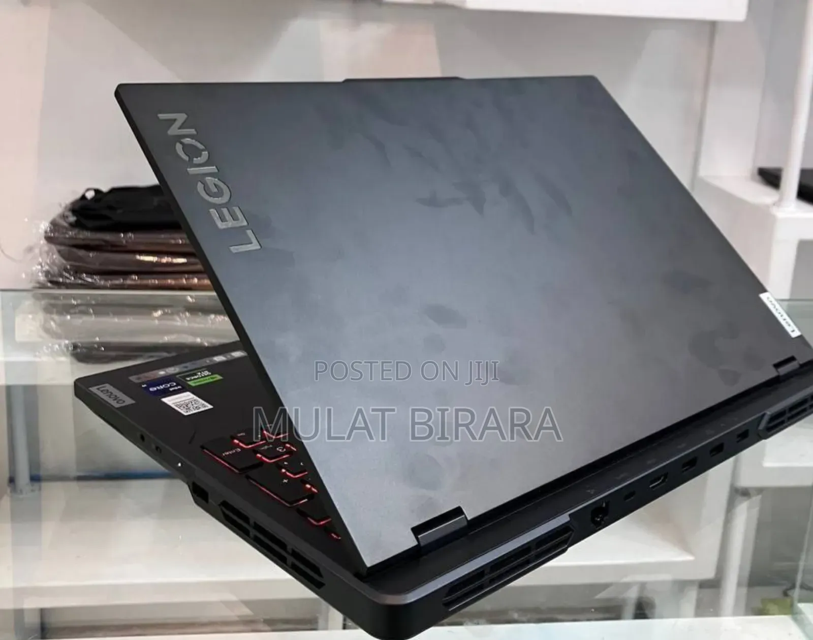 New Laptop Lenovo Legion 5i 32GB Intel Core I9 SSD 2T