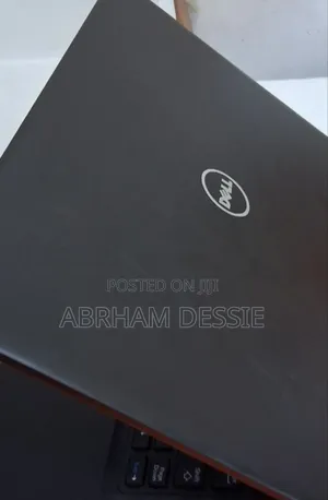 New Laptop Dell XPS 15 8GB Intel Core I7 SSD 256GB