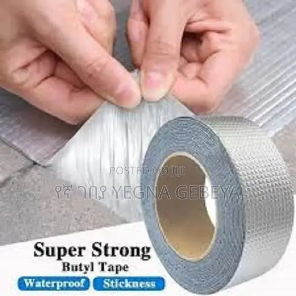 Waterproof, Sealar Tape