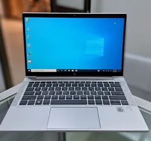 New Laptop HP EliteBook 830 G7 16GB Intel Core I7 SSD 512GB