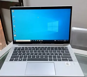 New Laptop HP EliteBook 830 G7 16GB Intel Core I7 SSD 512GB