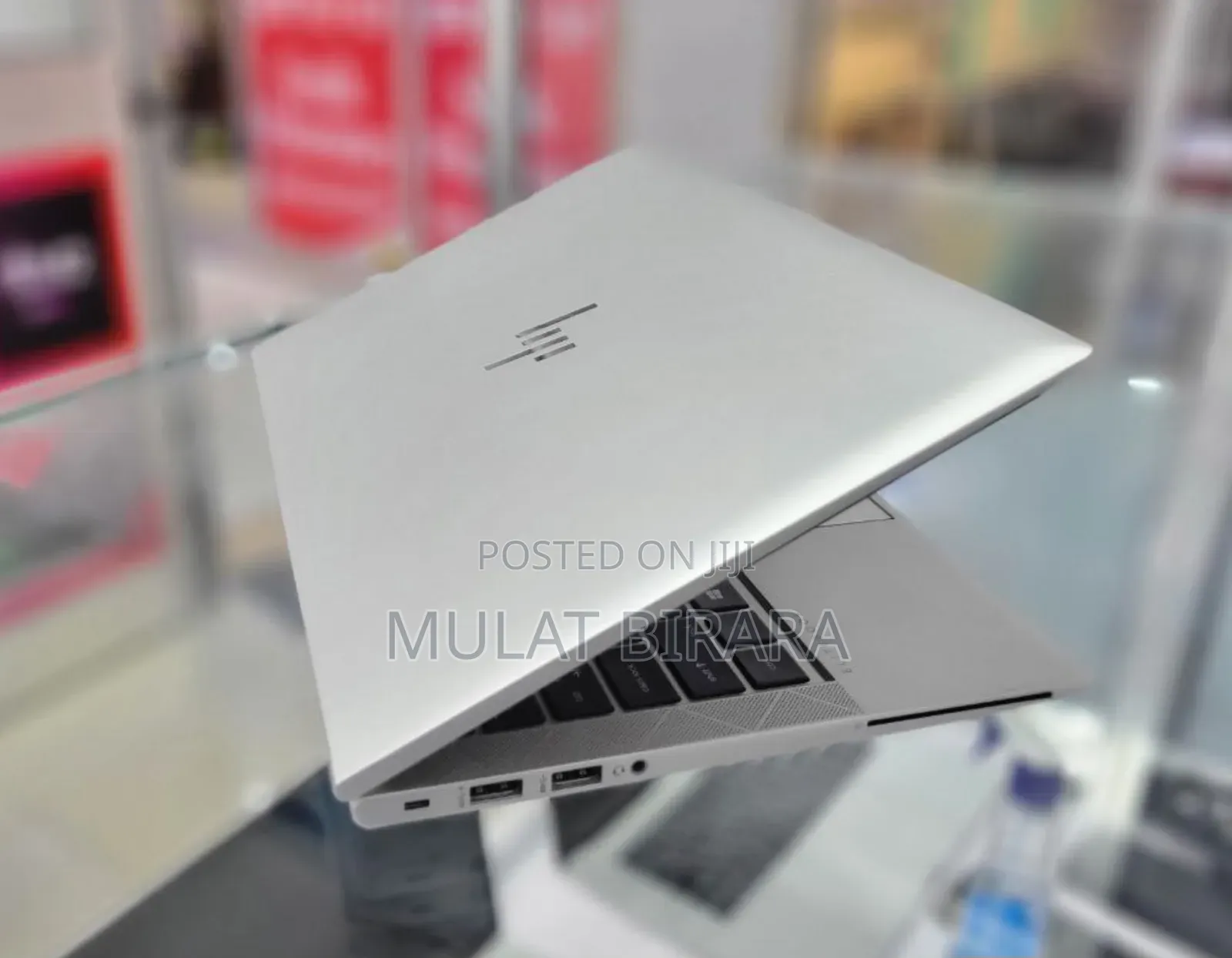 New Laptop HP EliteBook 830 G7 16GB Intel Core I7 SSD 512GB