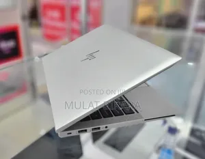 New Laptop HP EliteBook 830 G7 16GB Intel Core I7 SSD 512GB