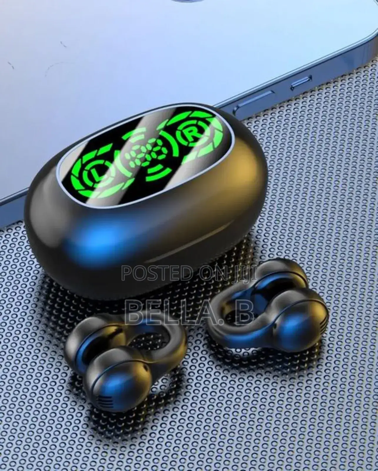 X52 Wireless Headset Sleek Design