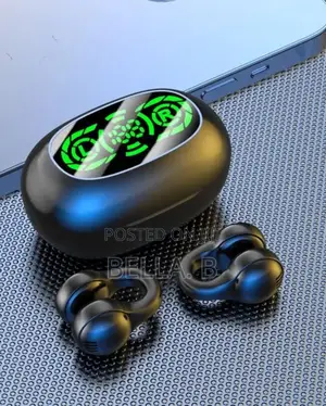 Photo - X52 Wireless Headset Sleek Design