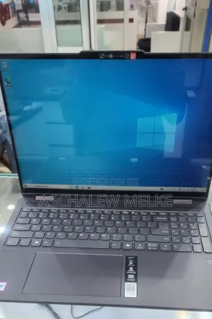 New Laptop Lenovo Yoga 7i 16GB Intel Core Ultra 7 SSD 1T
