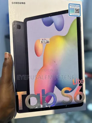 Photo - New Samsung Galaxy S6 64 GB Blue