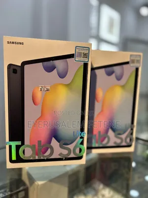 New Samsung Galaxy S6 64 GB Blue