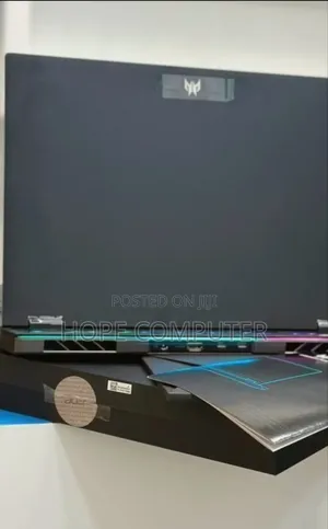New Laptop Acer Predator Helios 300 16GB Intel Core I9 SSD 1T