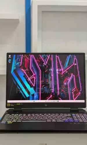 Photo - New Laptop Acer Predator Helios 300 16GB Intel Core I9 SSD 1T