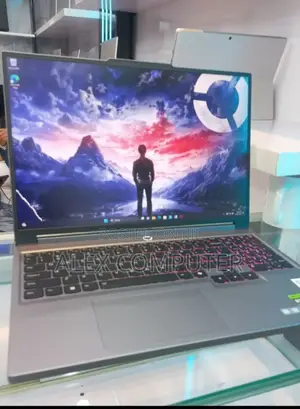 New Laptop Lenovo Legion 5 16GB Intel Core I7 SSD 1T