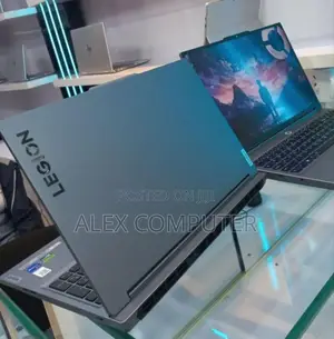 New Laptop Lenovo Legion 5 16GB Intel Core I7 SSD 1T
