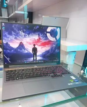 New Laptop Lenovo Legion 5 16GB Intel Core I7 SSD 1T